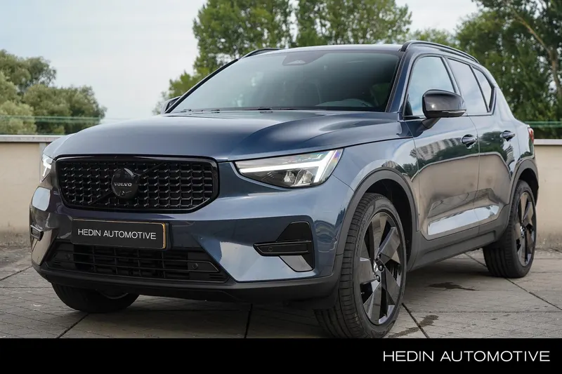 Volvo XC40 (2026)