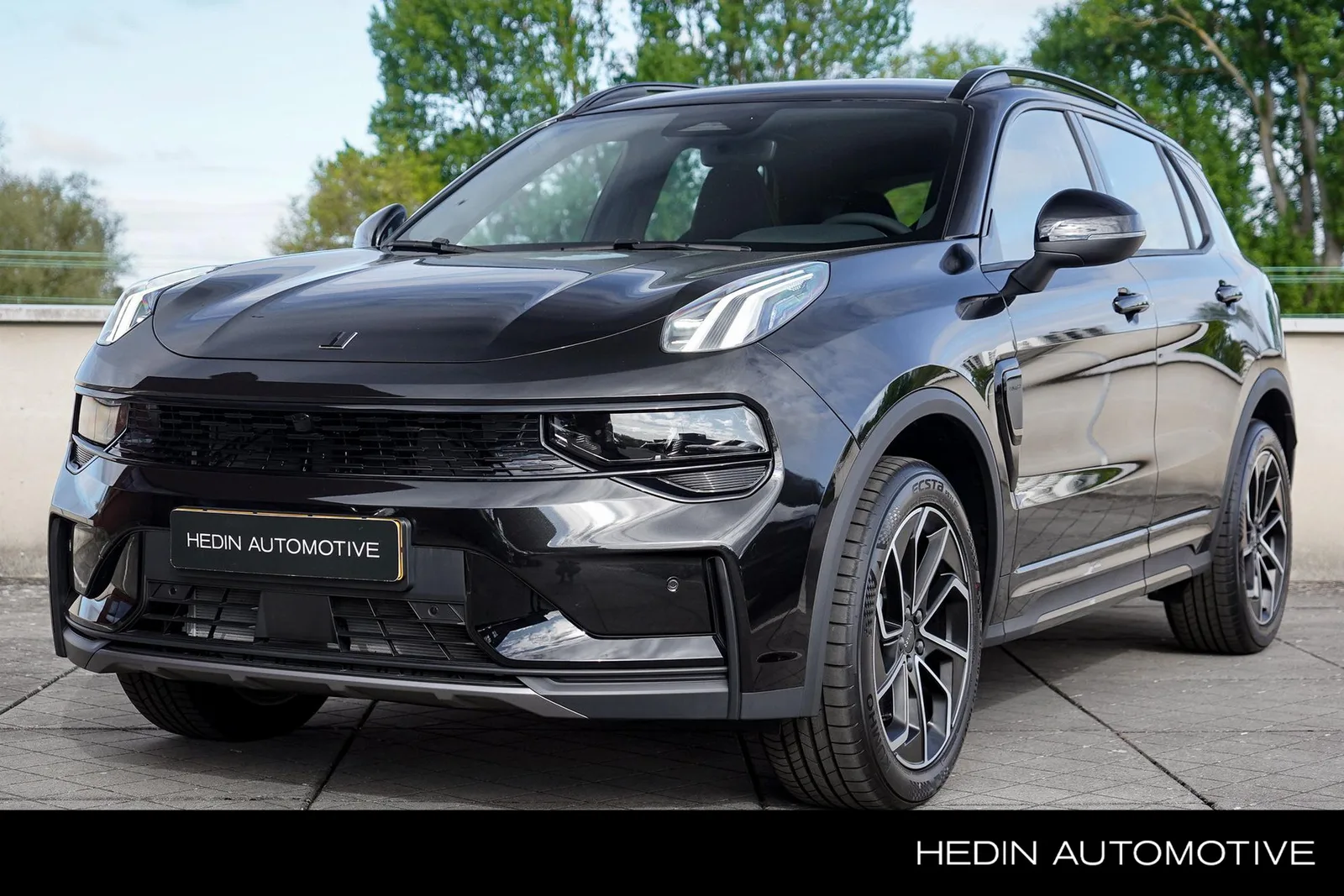 Lynk & Co 01 (2026) — foto 1