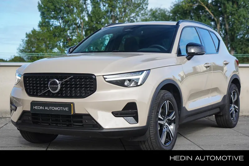 Volvo XC40 (2026)