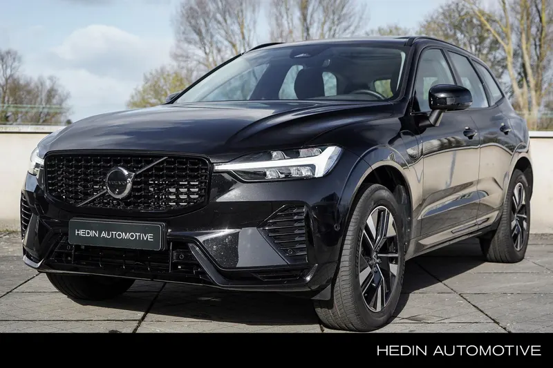 Volvo XC60 (2025)
