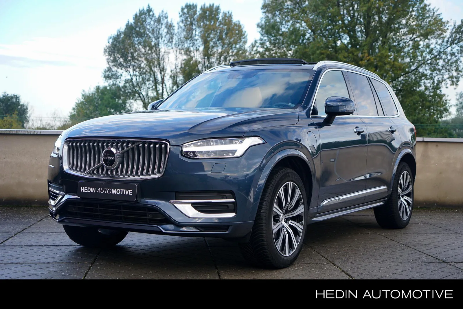 Volvo XC90 (2021) — foto 1