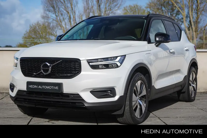 Volvo XC40 (2021)