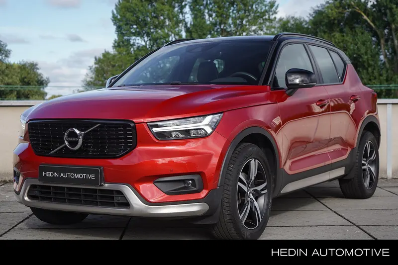 Volvo XC40 (2021)