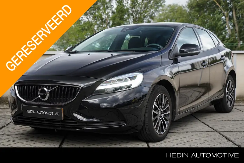Volvo V40 (2018)