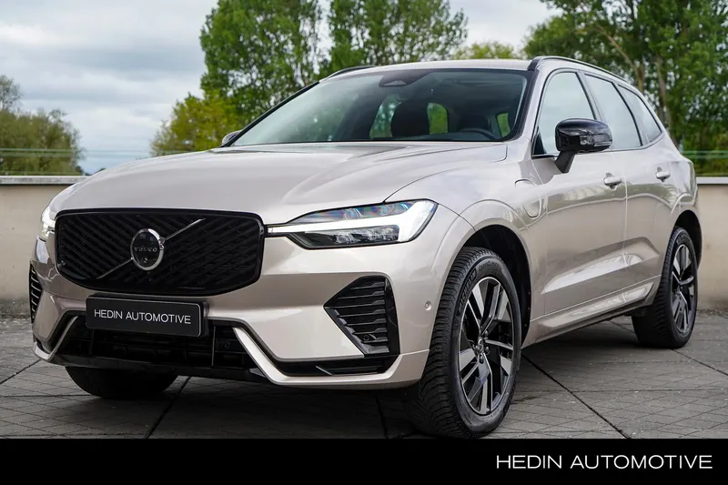 Volvo XC60 (2025)