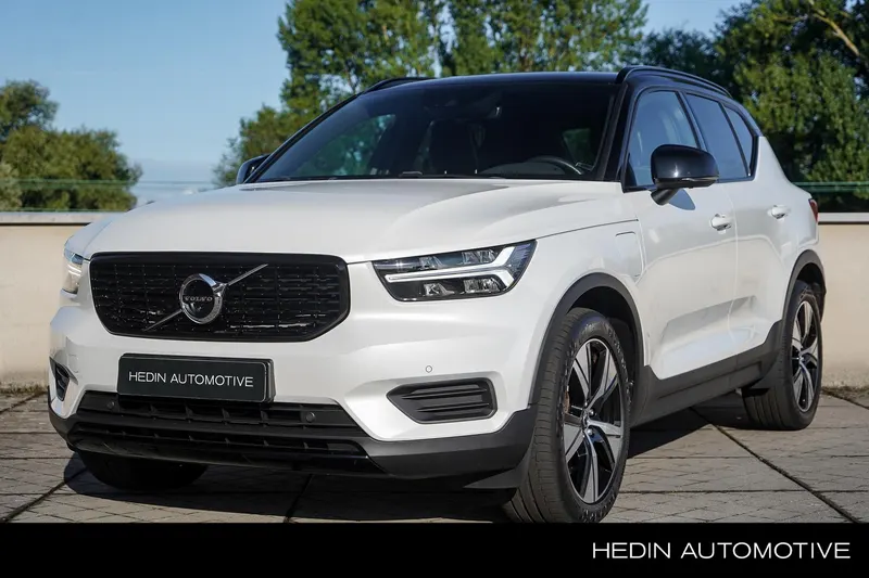 Volvo XC40 (2021)