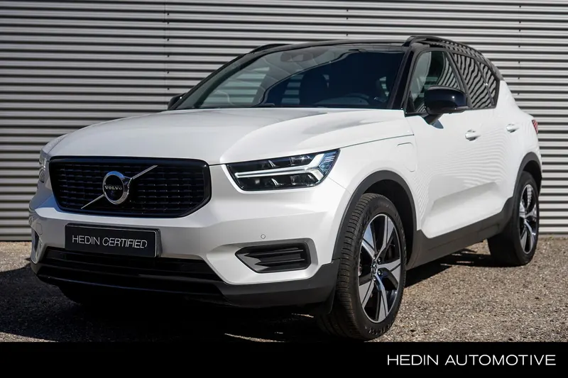 Volvo XC40 (2021)