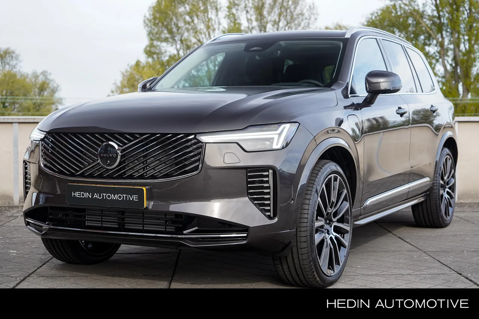 Volvo XC90 (2026) — foto 1