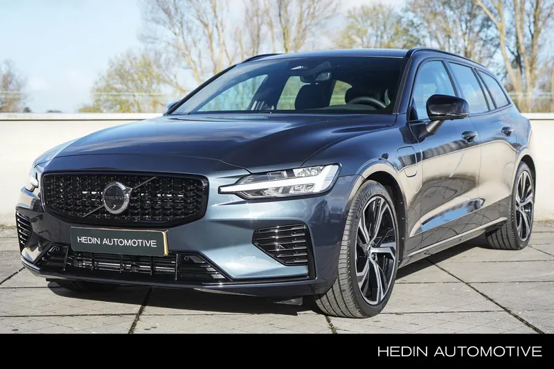 Volvo V60 (2026)