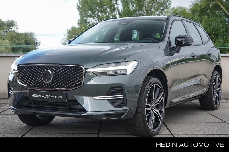 Volvo XC60 (2025)
