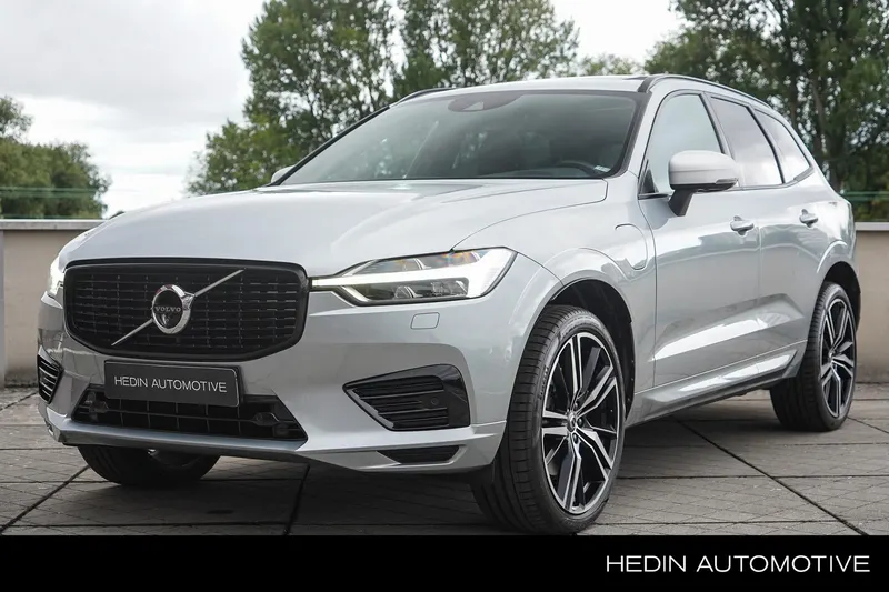 Volvo XC60 (2018)