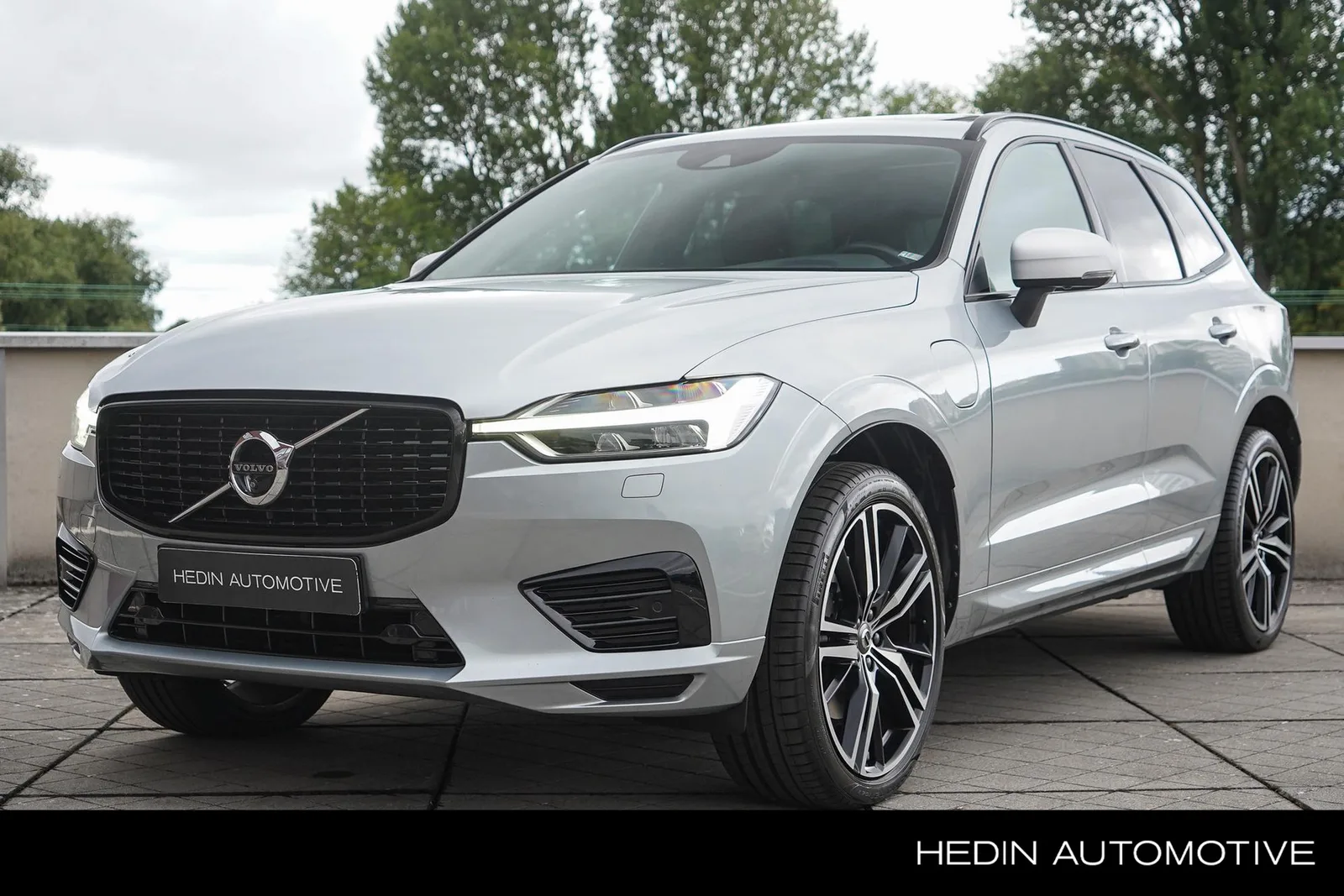 Volvo XC60 (2018) — foto 1