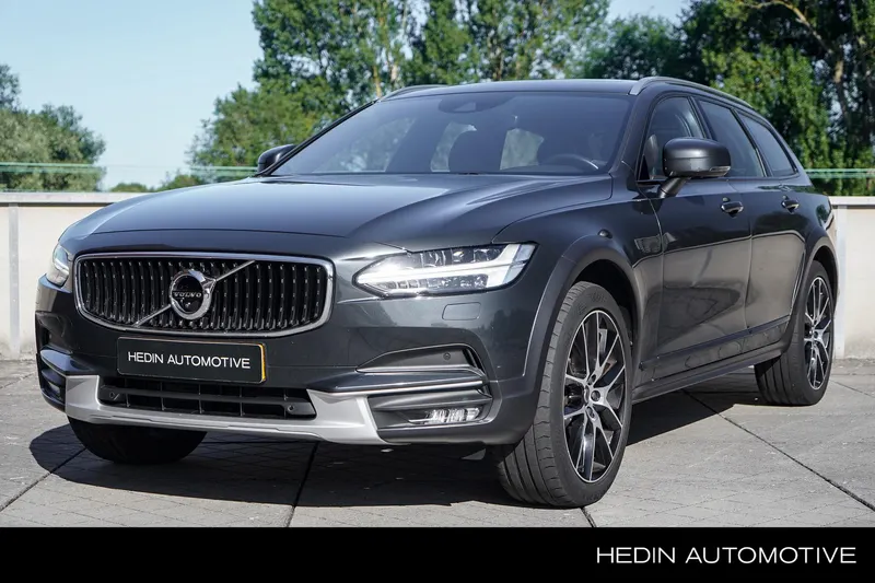 Volvo V90 (2018)