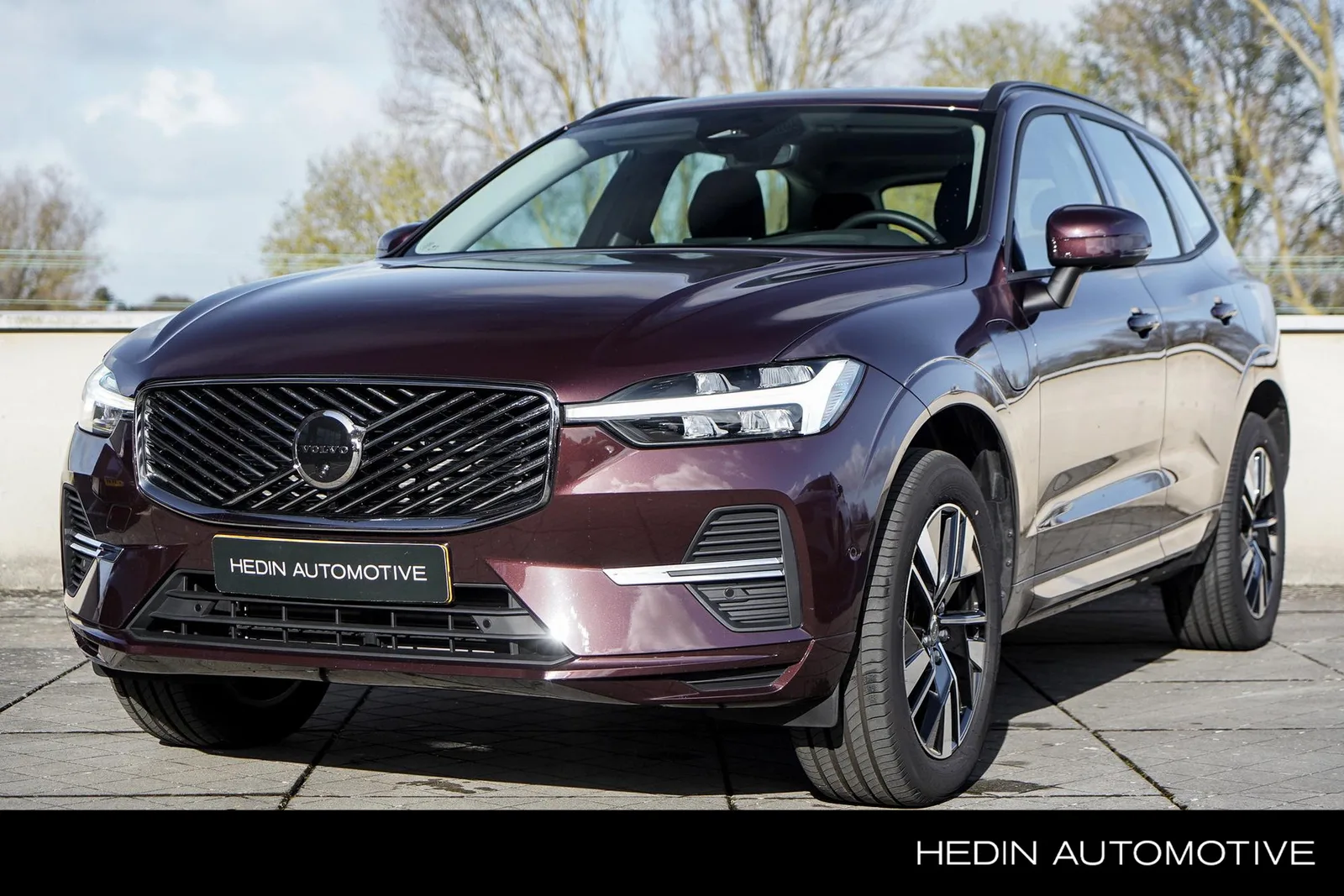 Volvo XC60 (2026) — foto 1