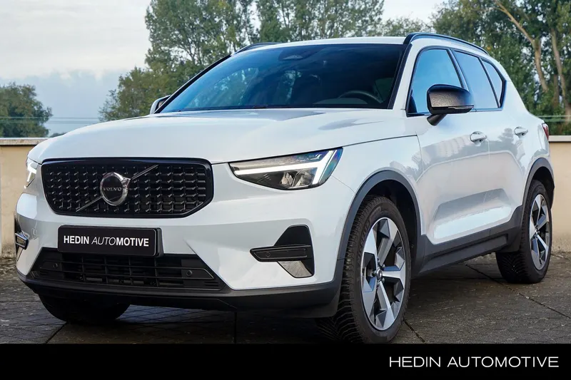 Volvo XC40 (2026)