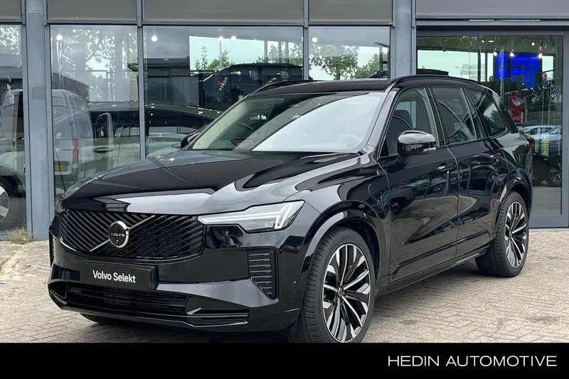 Volvo XC90 (2025)