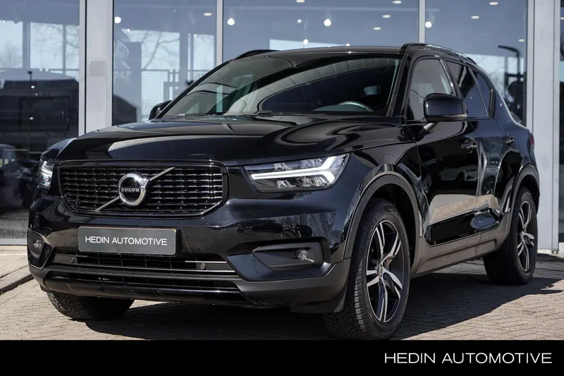 Volvo XC40 (2020)