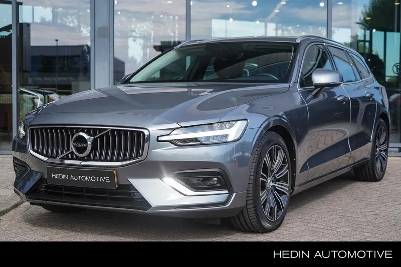 Volvo V60 (2021)