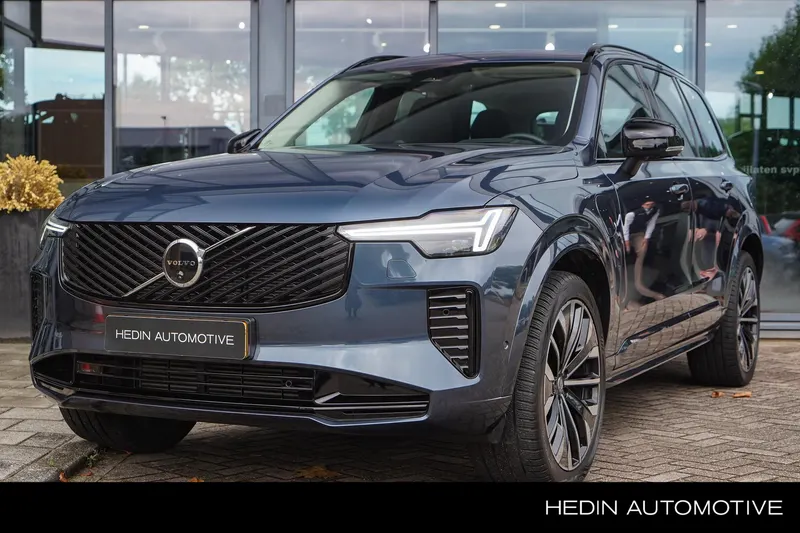Volvo XC90 (2025)