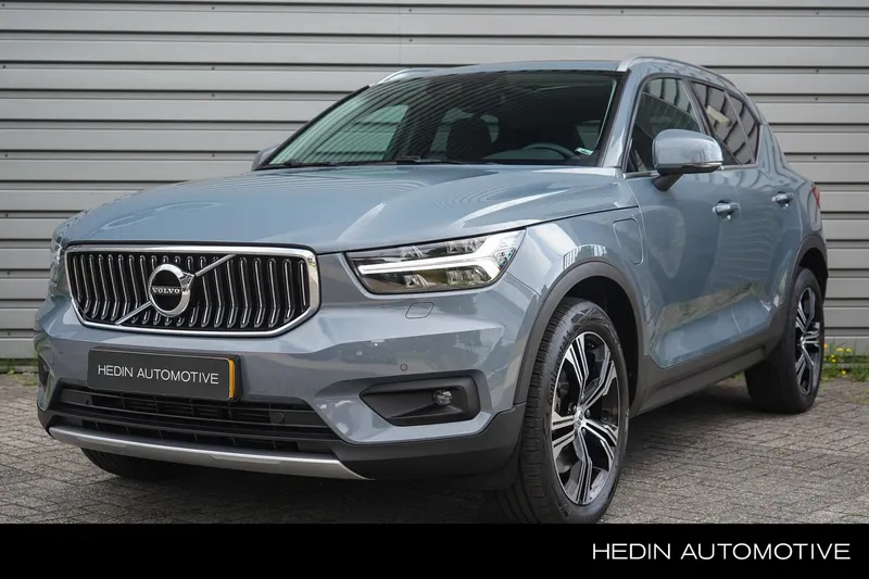 Volvo XC40 (2021)