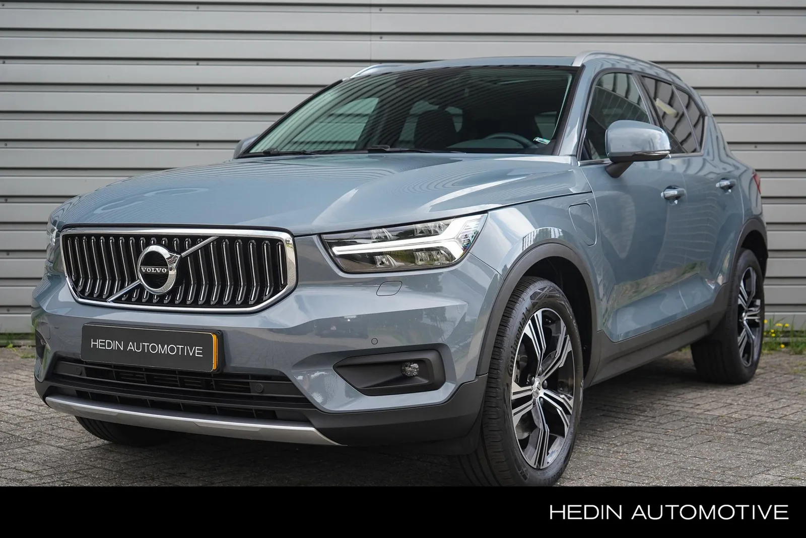 Volvo XC40 (2021) — foto 1