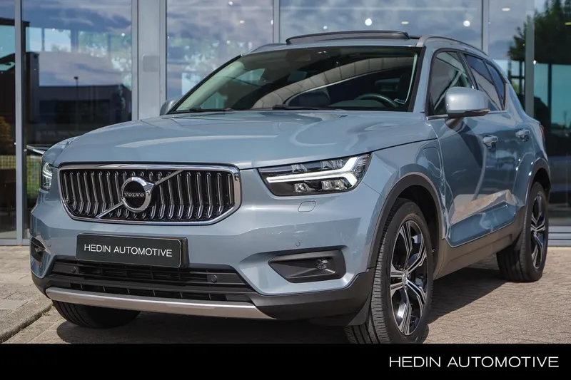 Volvo XC40 (2021)