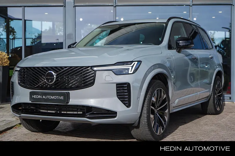 Volvo XC90 (2026)