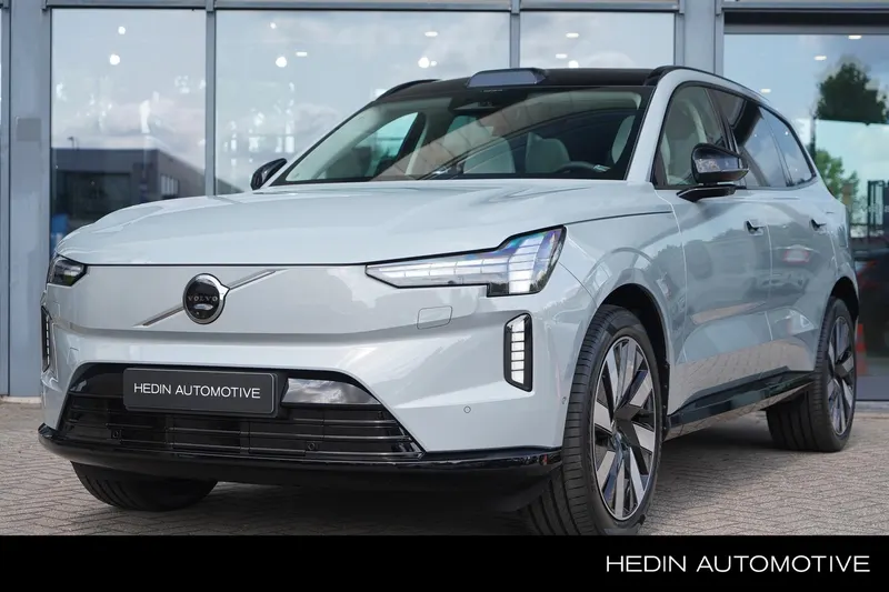 Volvo EX90 (2025)