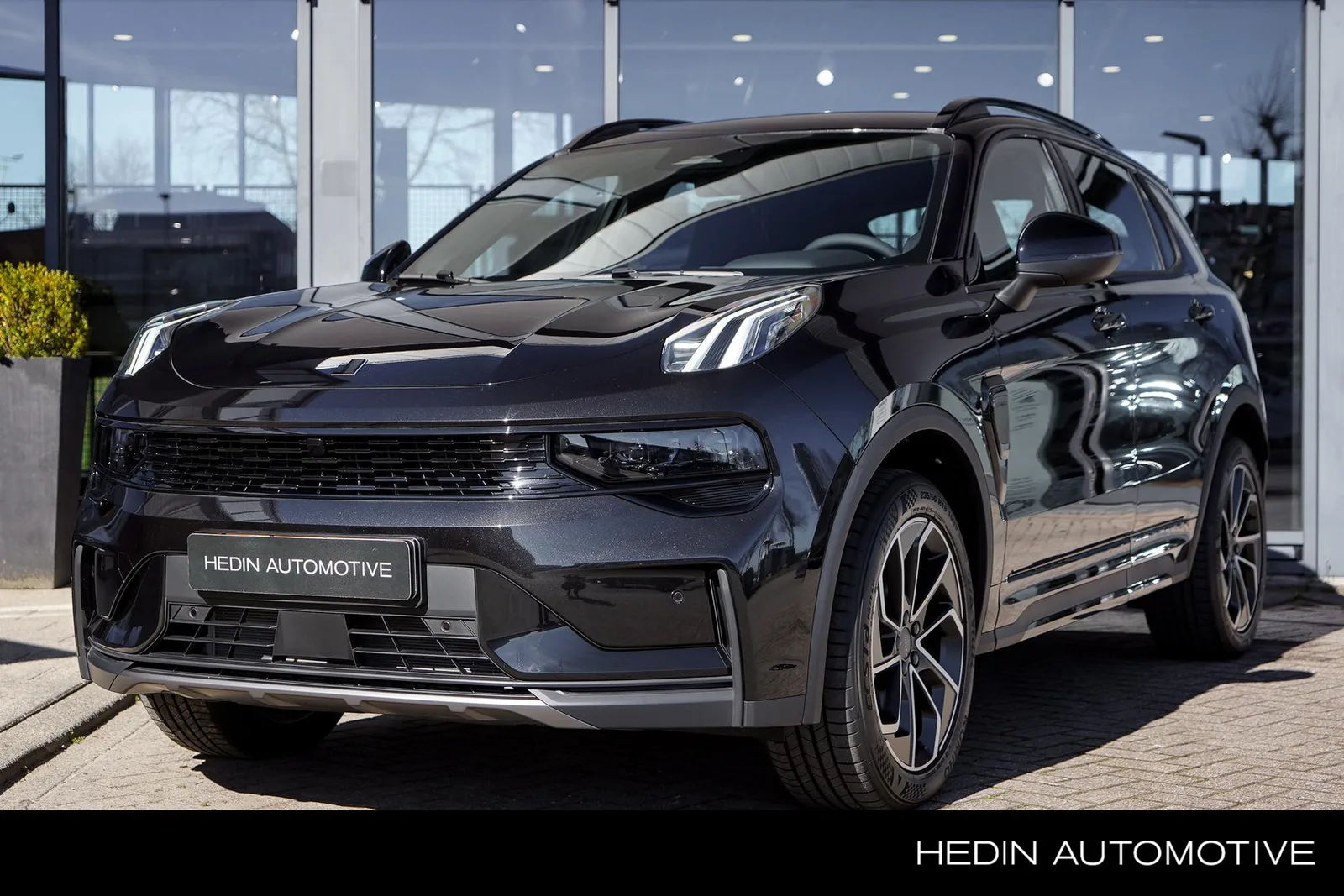 Lynk & Co 01 (2025) — foto 1