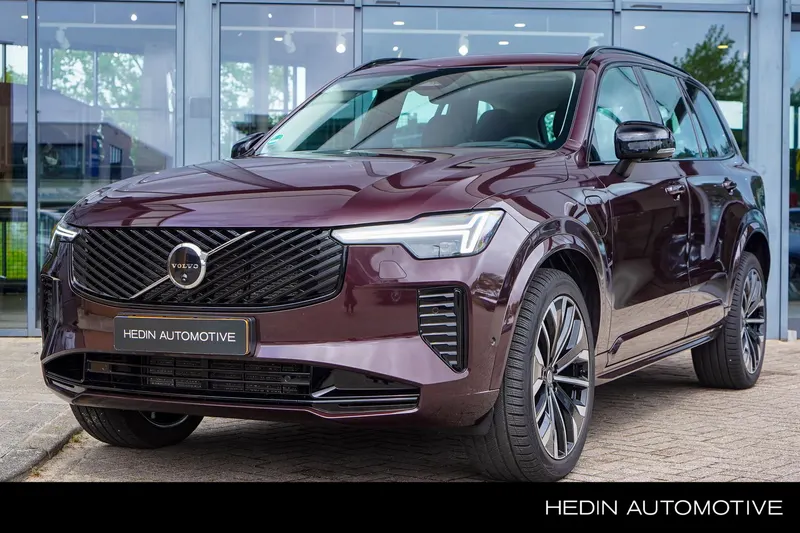 Volvo XC90 (2025)