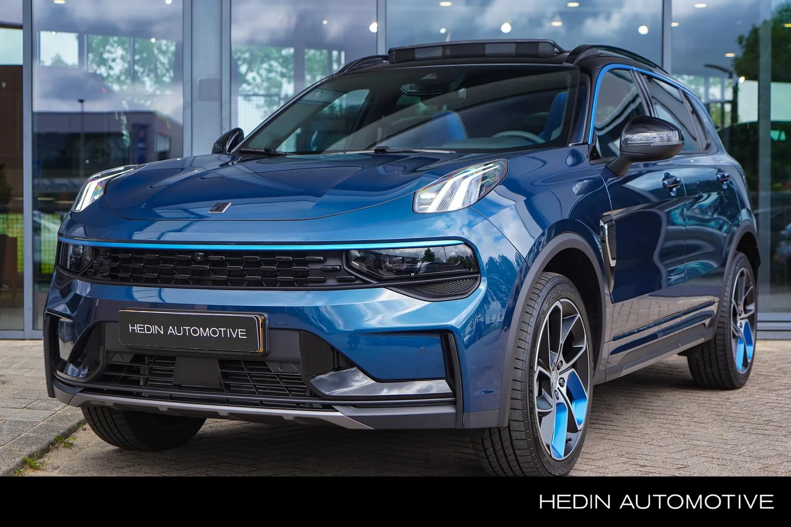 Lynk & Co 01 (2025) — foto 1