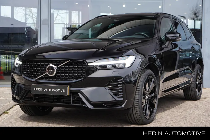 Volvo XC60 (2025)