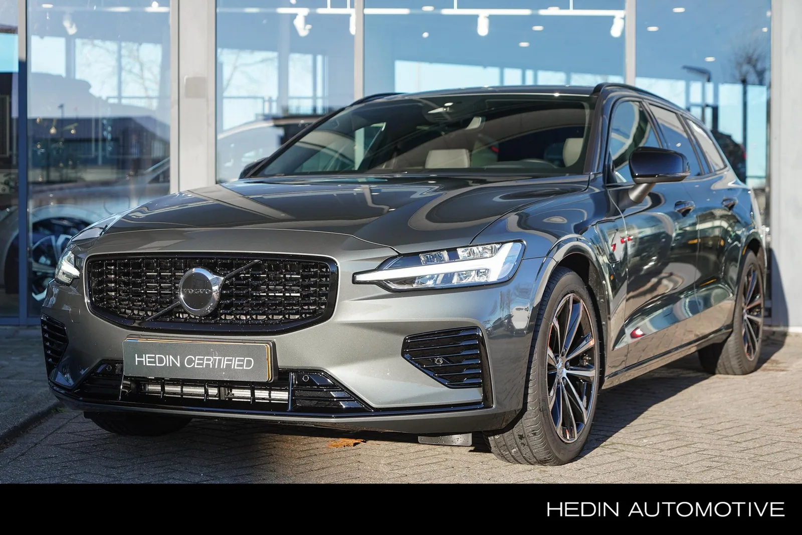 Volvo V60 (2026) — foto 1