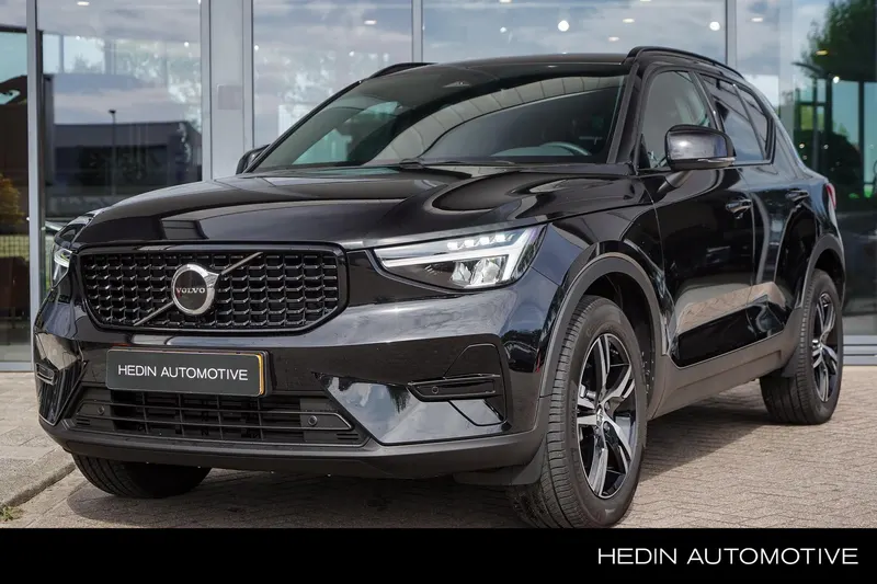 Volvo XC40 (2026)