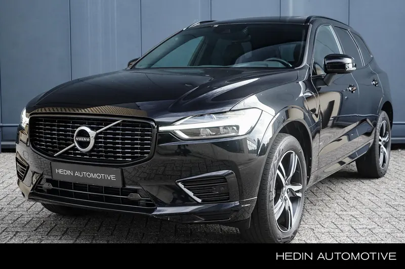 Volvo XC60 (2020)