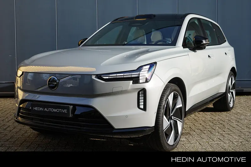 Volvo EX90 (2025)