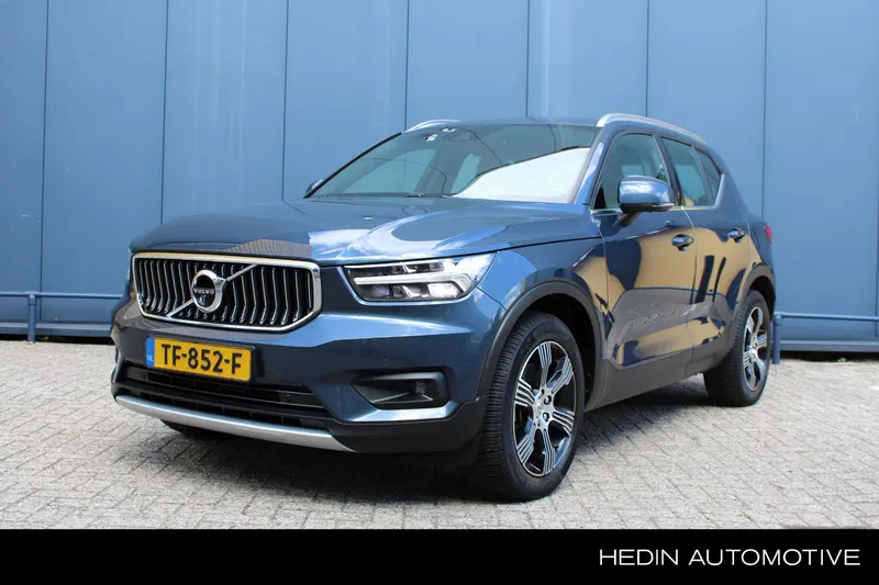 Volvo XC40 (2018)