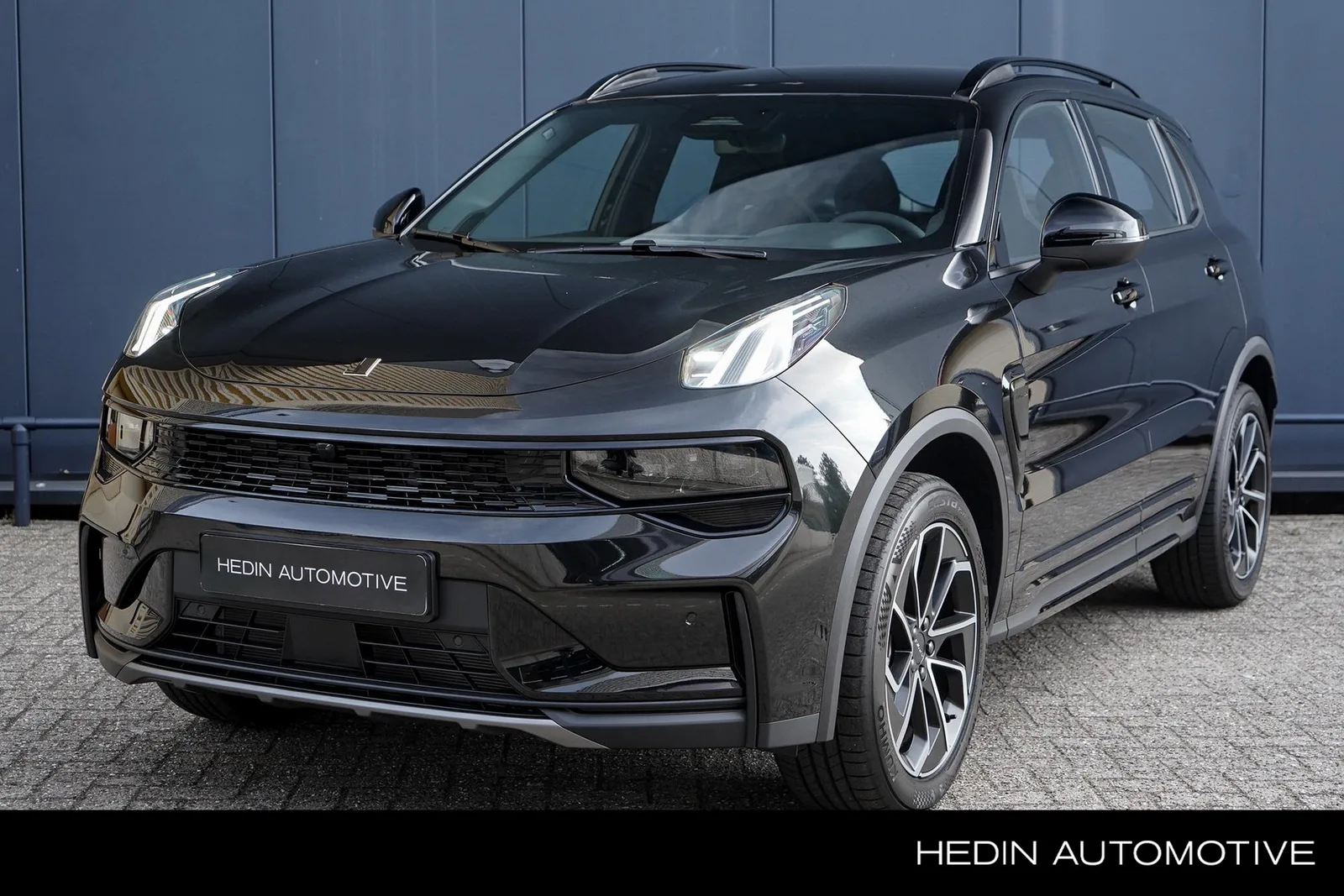 Lynk & Co 01 (2026) — foto 1