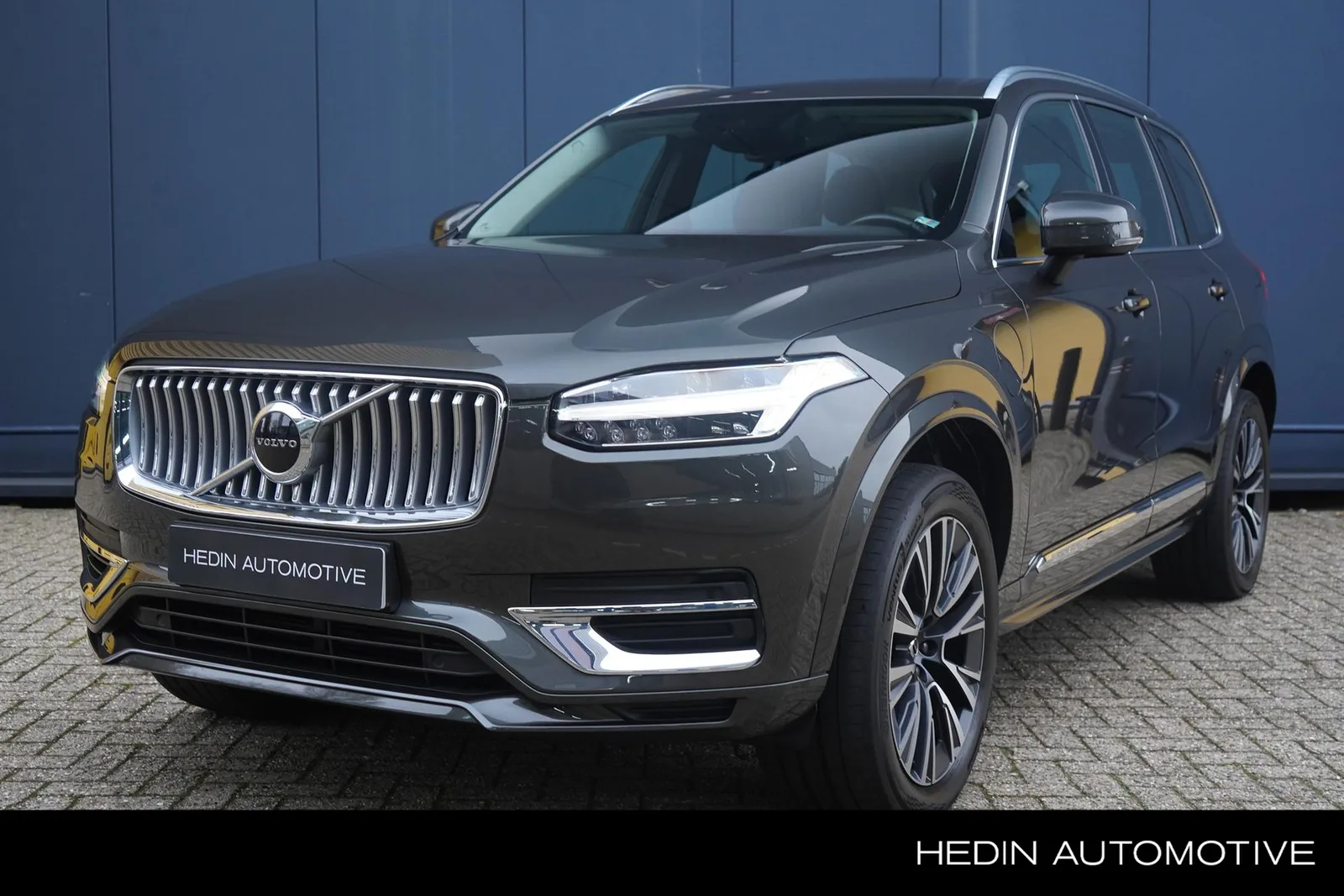 Volvo XC90 (2022) — foto 1