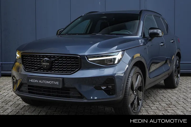 Volvo XC40 (2026)