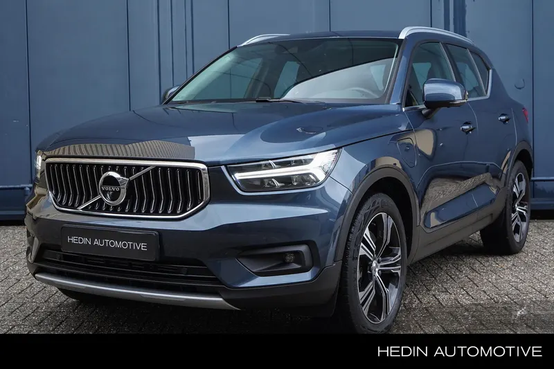 Volvo XC40 (2021)