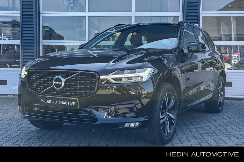 Volvo XC60 (2020)