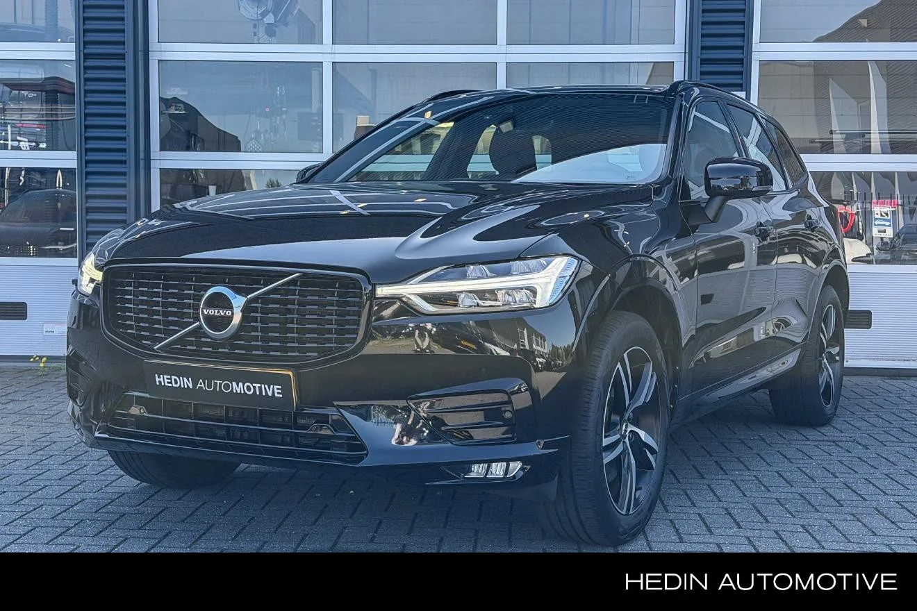 Volvo XC60 (2020) — foto 1