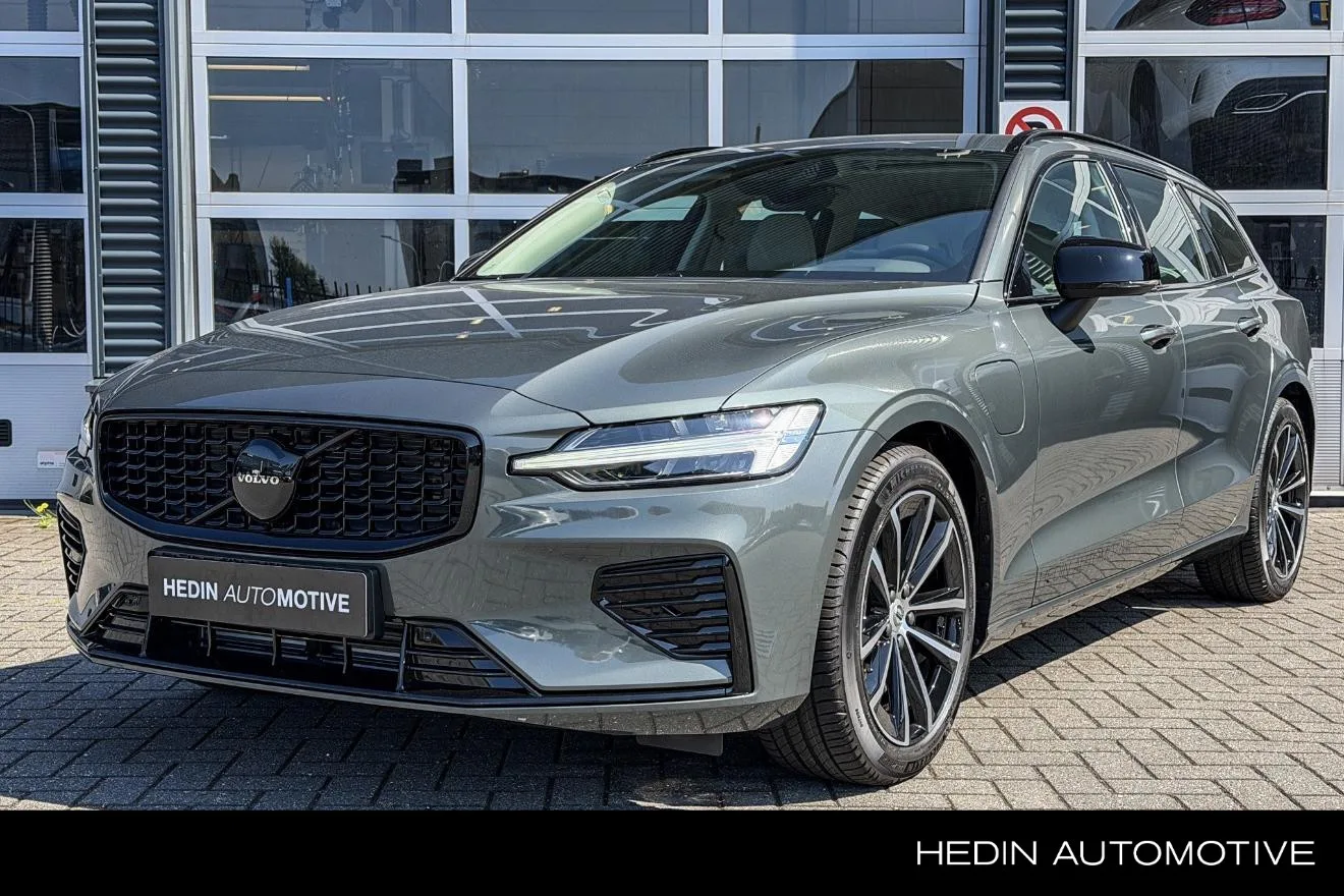 Volvo V60 (2026) — foto 1