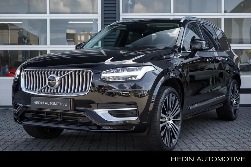 Volvo XC90 (2022)