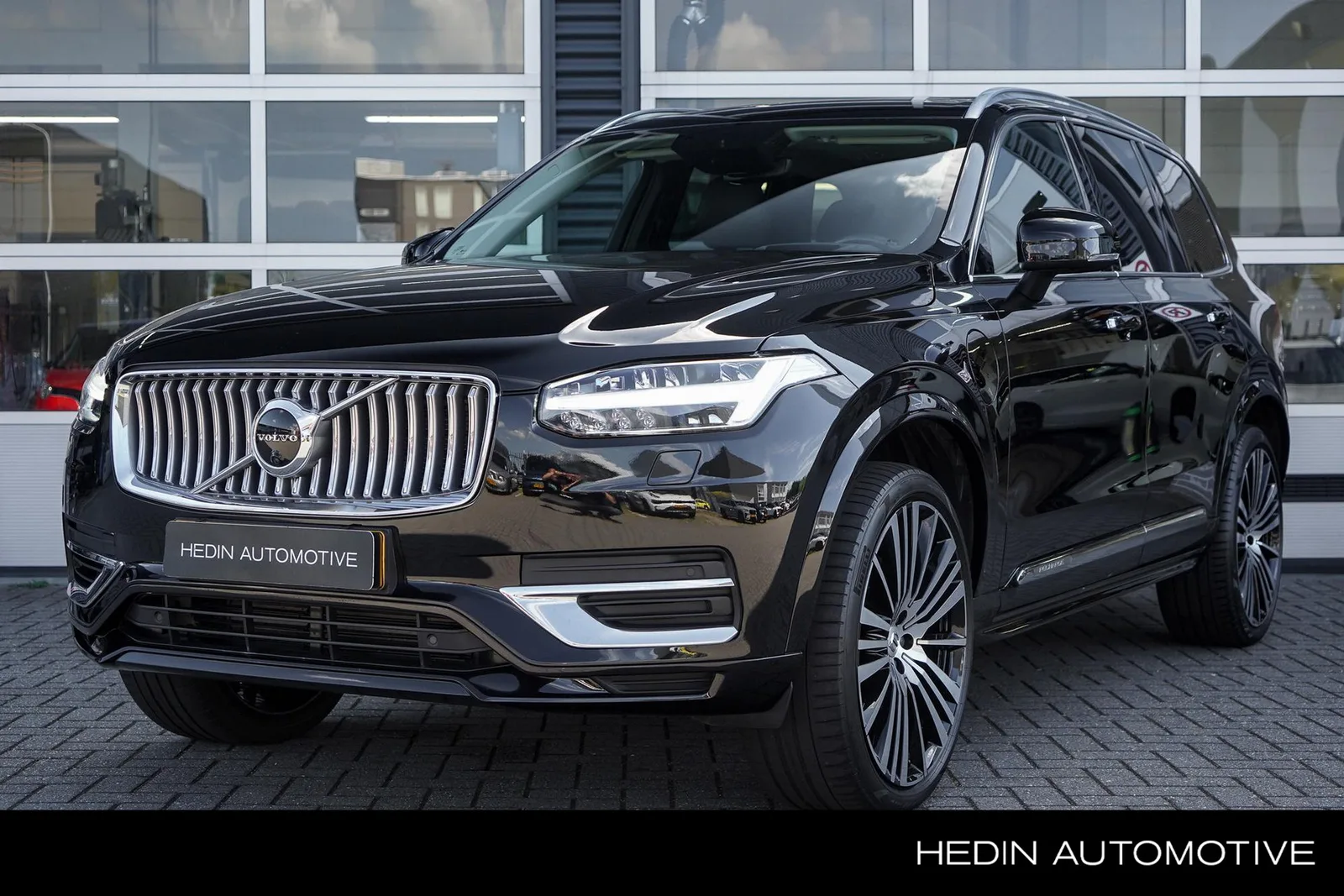 Volvo XC90 (2022) — foto 1