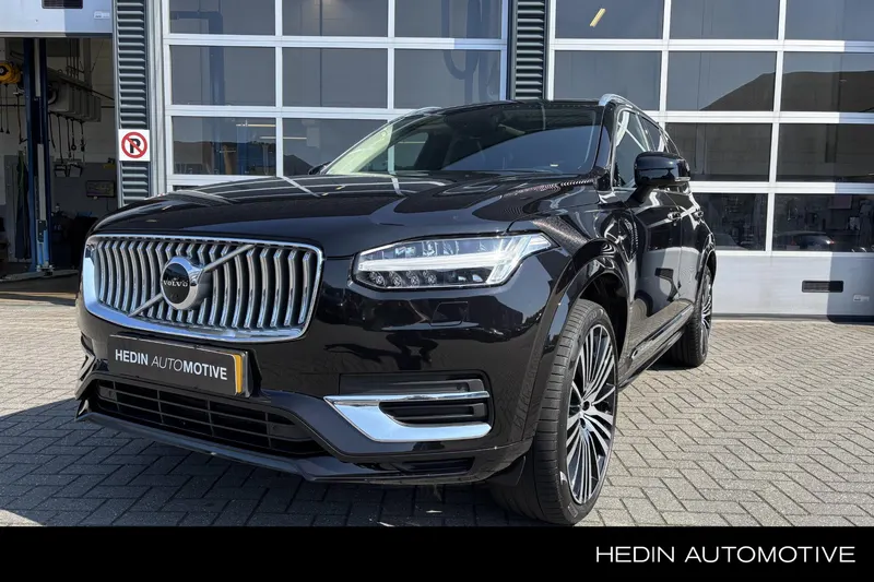 Volvo XC90 (2022)