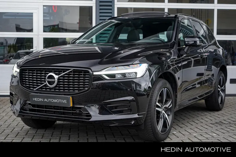 Volvo XC60 (2019)