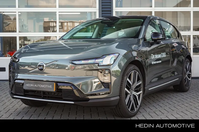 Volvo EX60 (2026)