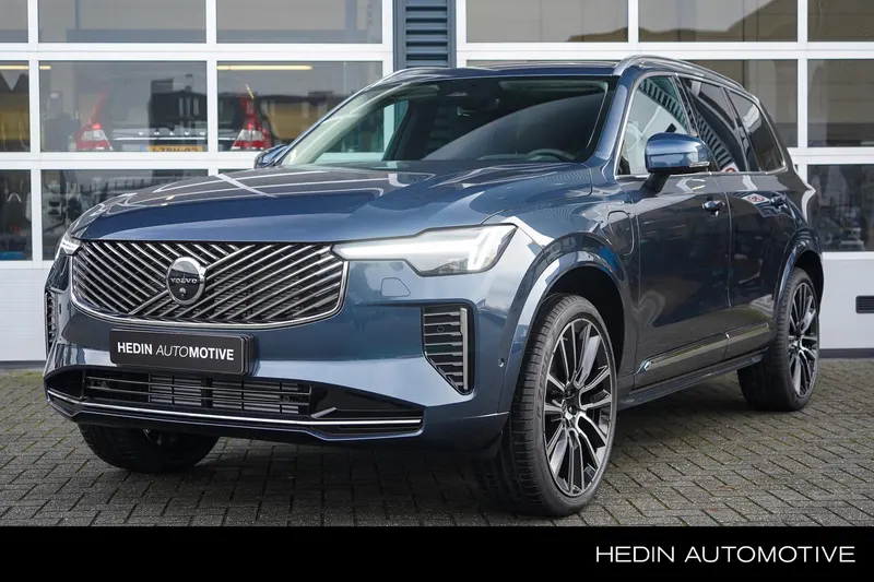 Volvo XC90 (2026)